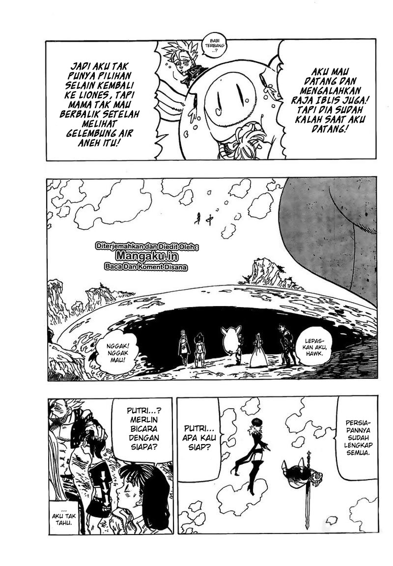 Read Nanatsu no Taizai Bahasa Indonesia (ID) Manga Online