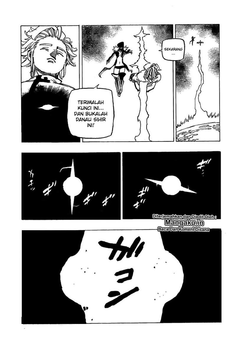 Read Nanatsu no Taizai Bahasa Indonesia (ID) Manga Online