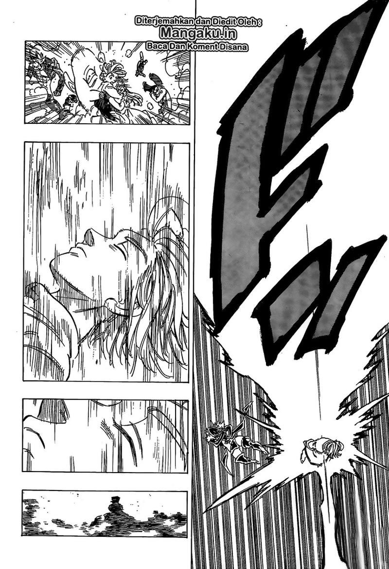 Read Nanatsu no Taizai Bahasa Indonesia (ID) Manga Online