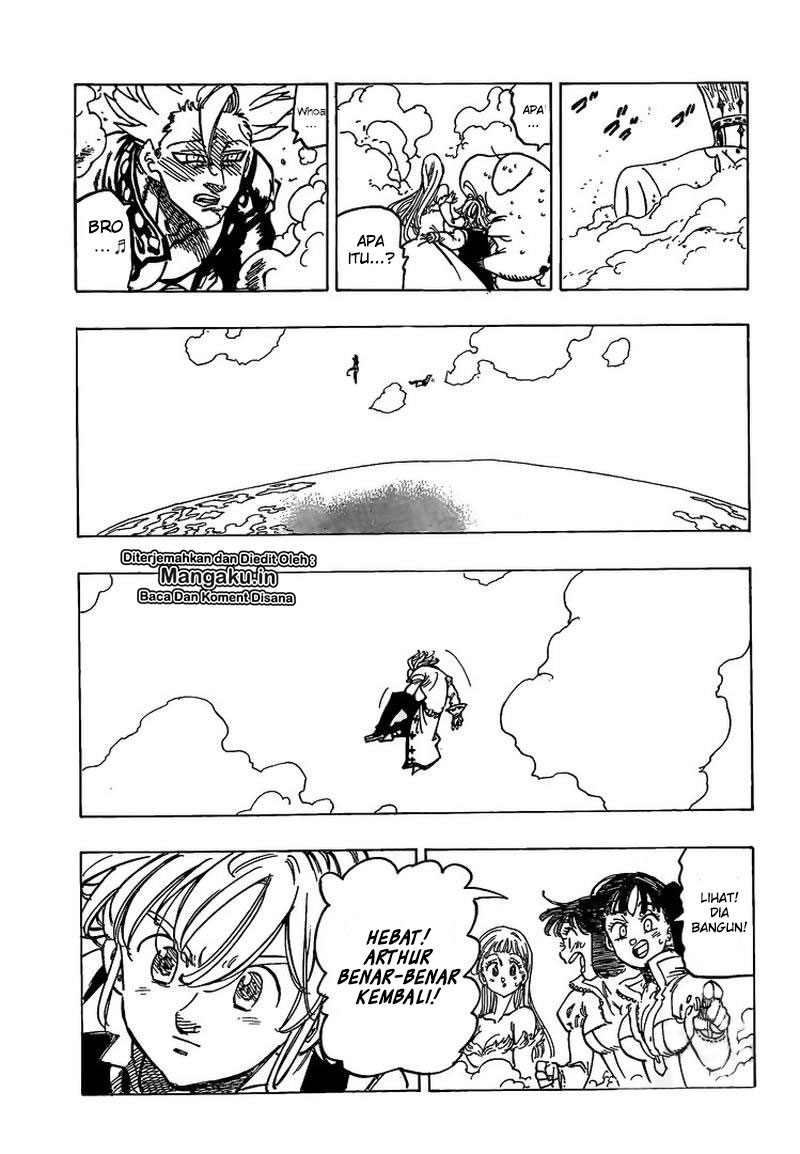 Read Nanatsu no Taizai Bahasa Indonesia (ID) Manga Online