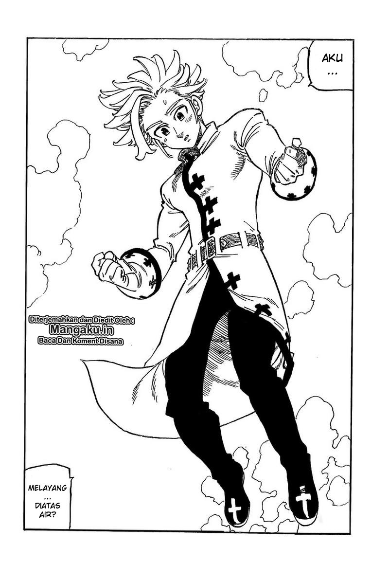 Read Nanatsu no Taizai Bahasa Indonesia (ID) Manga Online