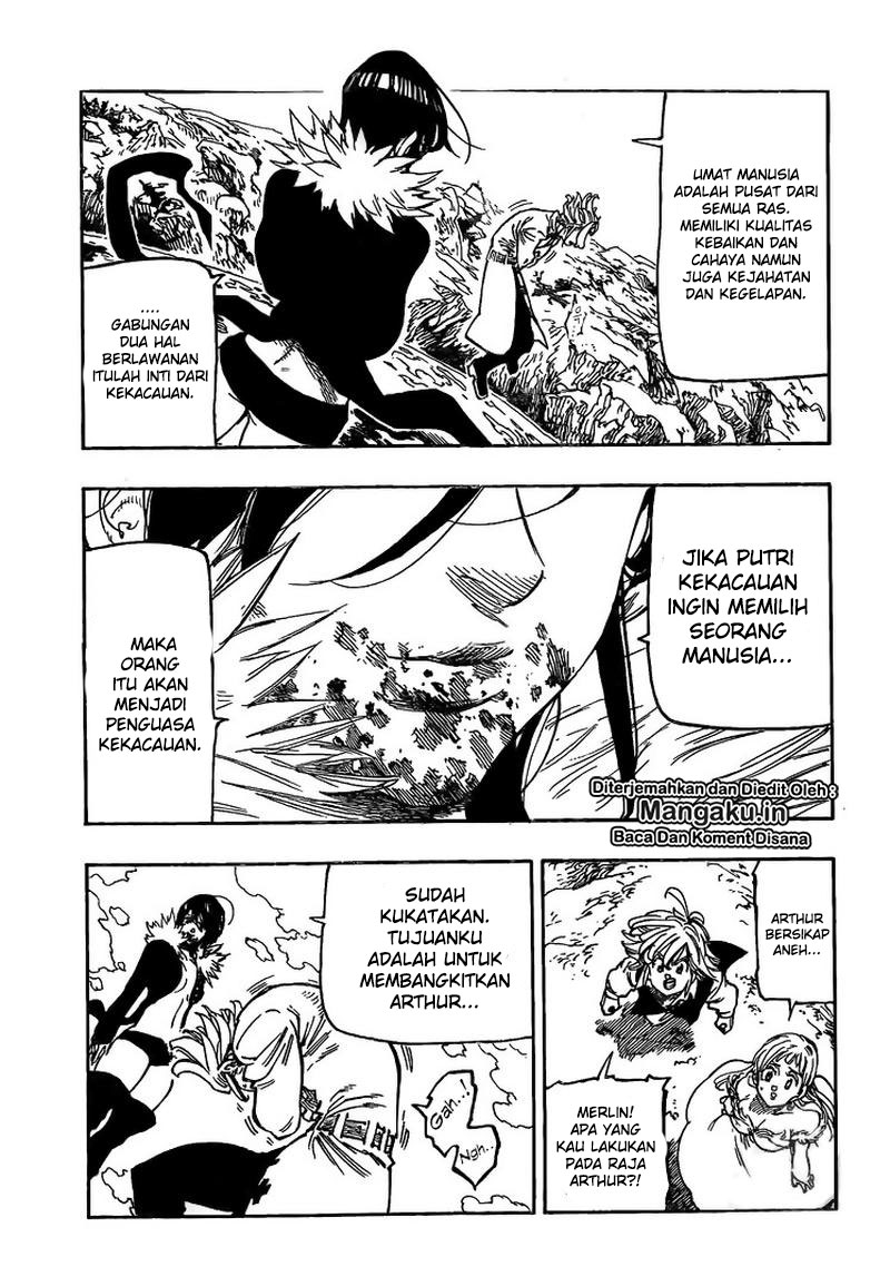 Read Nanatsu no Taizai Bahasa Indonesia (ID) Manga Online