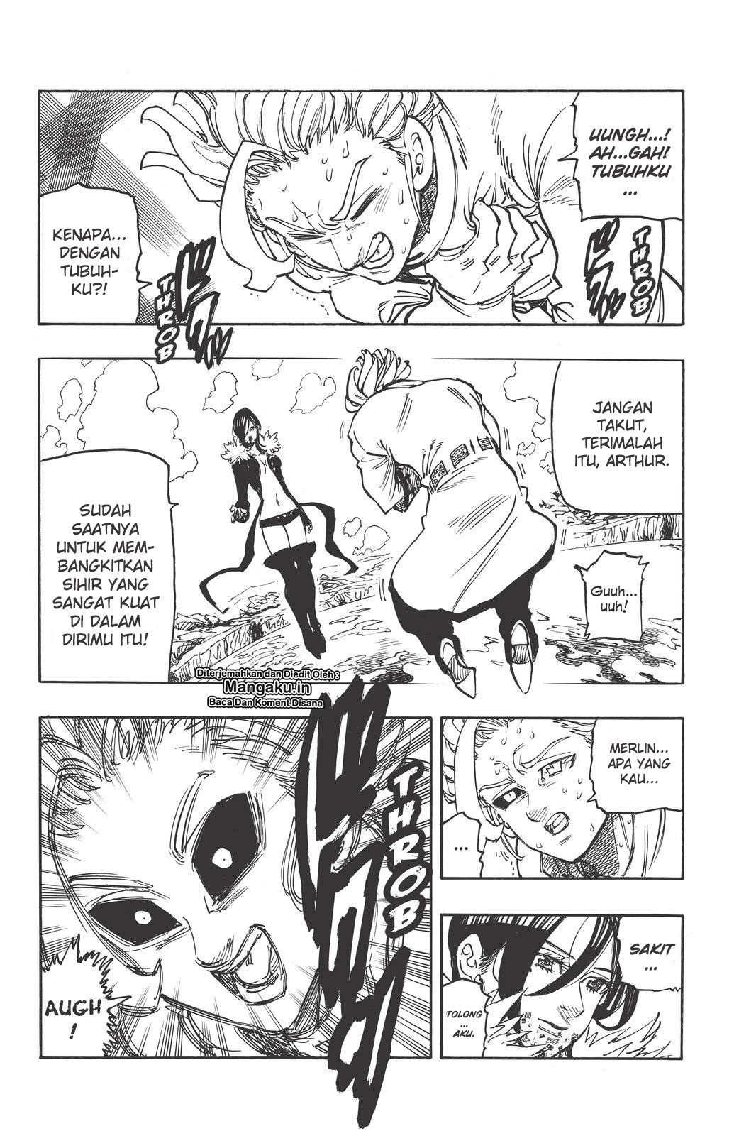 Read Nanatsu no Taizai Bahasa Indonesia (ID) Manga Online