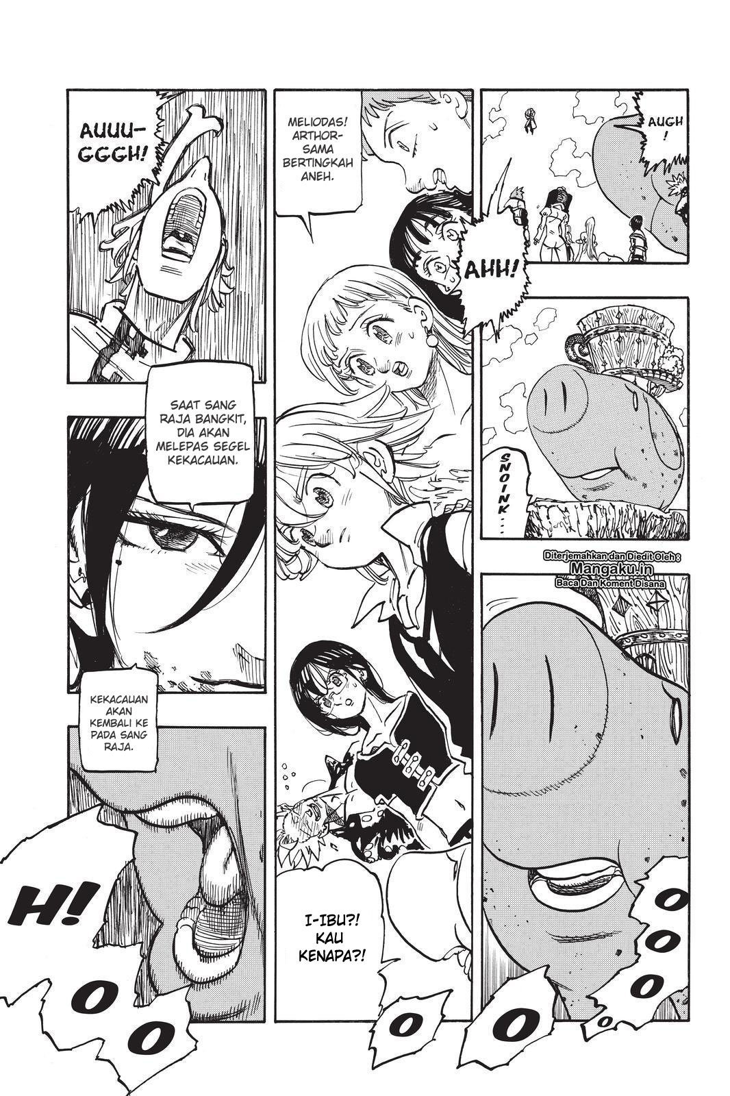 Read Nanatsu no Taizai Bahasa Indonesia (ID) Manga Online