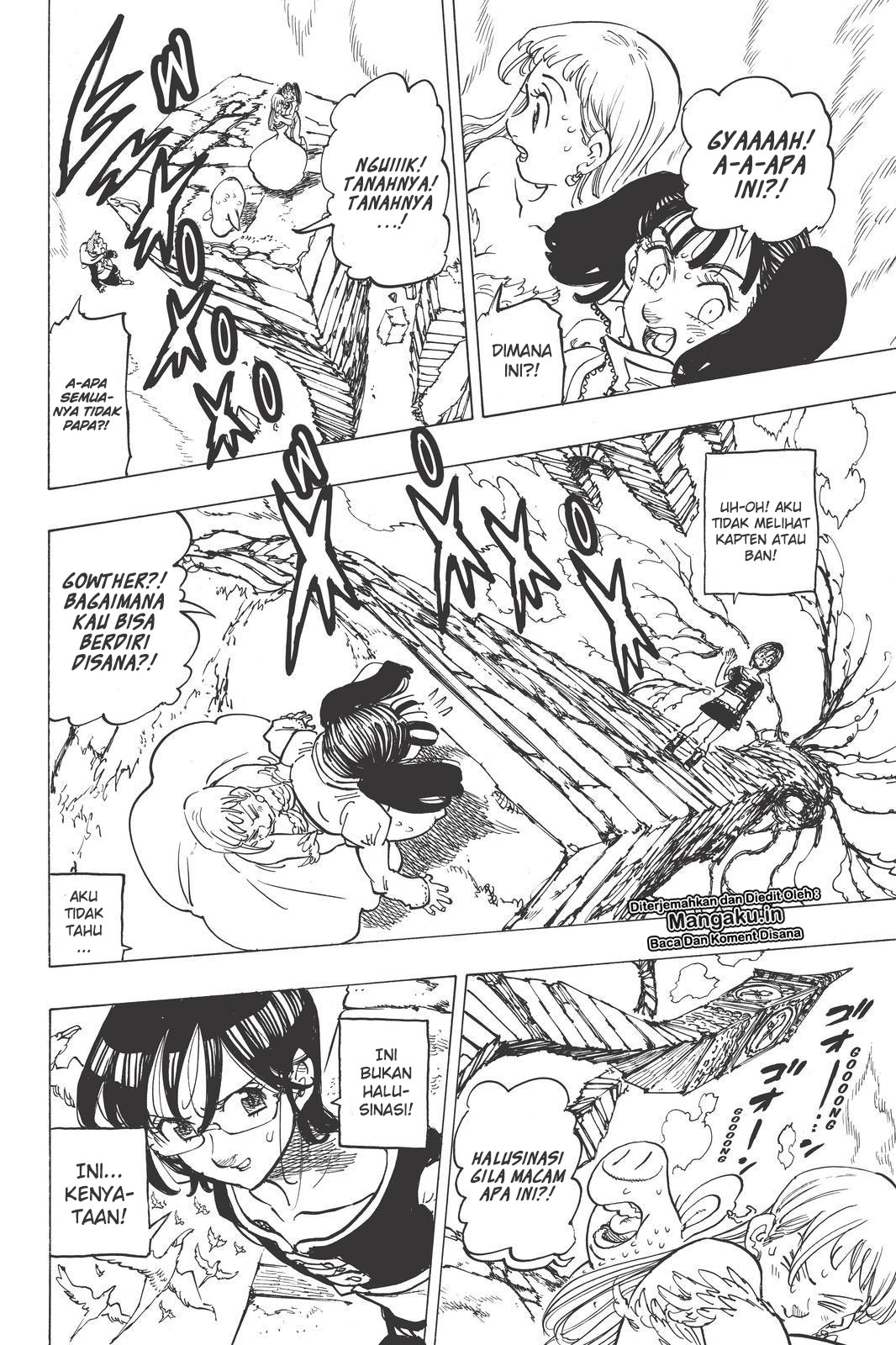 Read Nanatsu no Taizai Bahasa Indonesia (ID) Manga Online