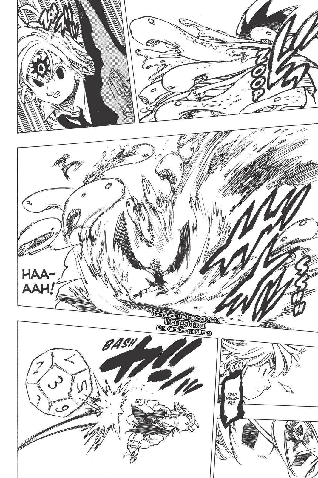 Read Nanatsu no Taizai Bahasa Indonesia (ID) Manga Online