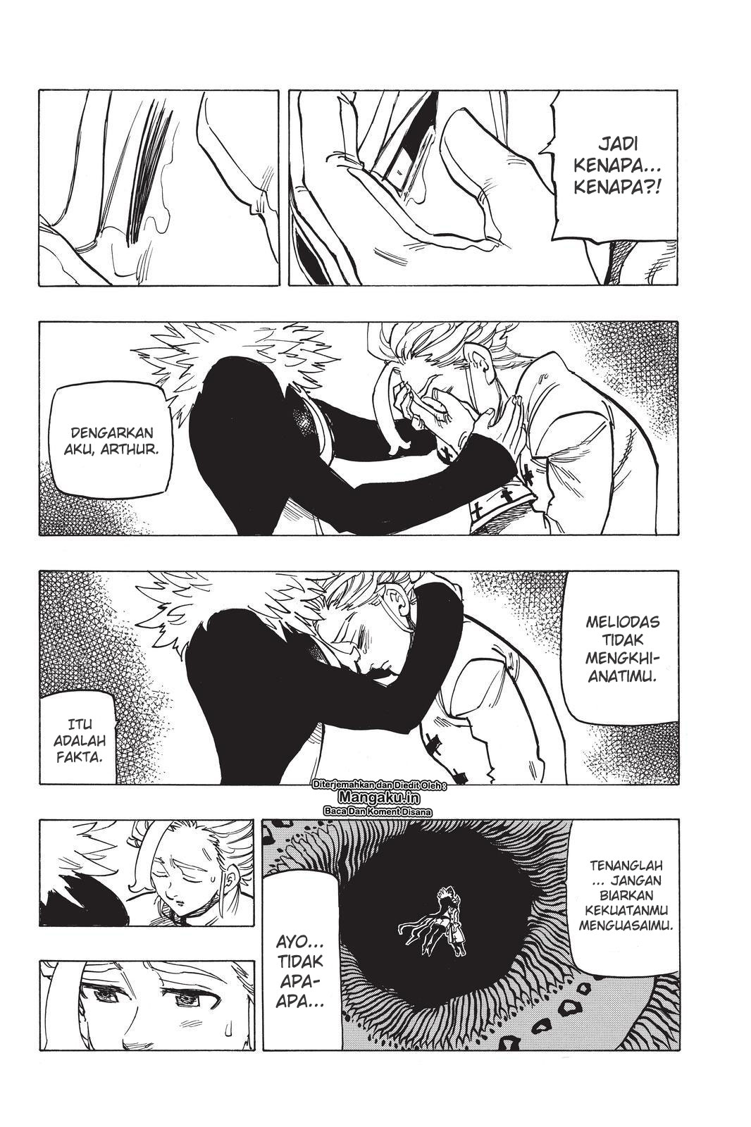 Read Nanatsu no Taizai Bahasa Indonesia (ID) Manga Online