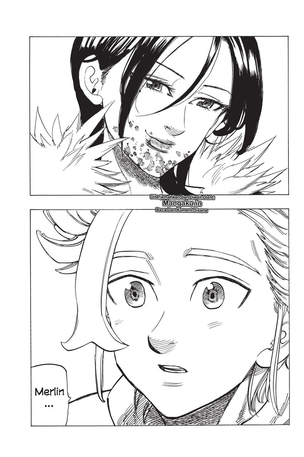 Read Nanatsu no Taizai Bahasa Indonesia (ID) Manga Online