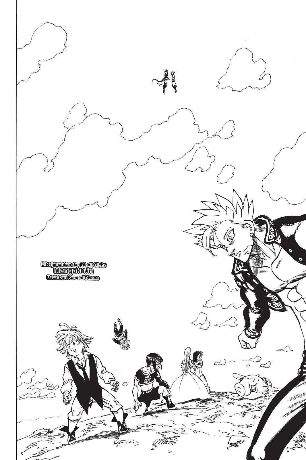 Read Nanatsu no Taizai Bahasa Indonesia (ID) Manga Online