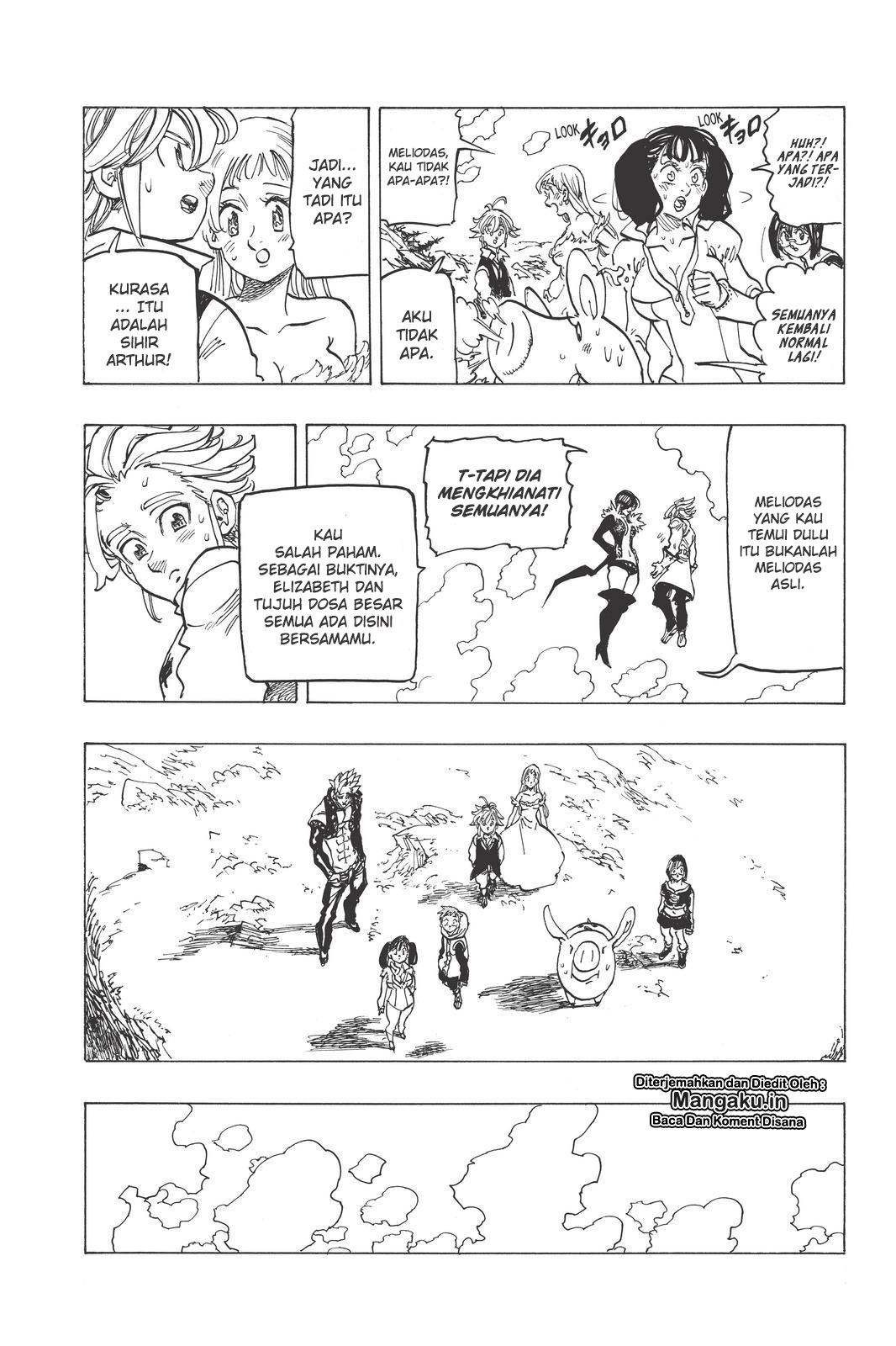 Read Nanatsu no Taizai Bahasa Indonesia (ID) Manga Online