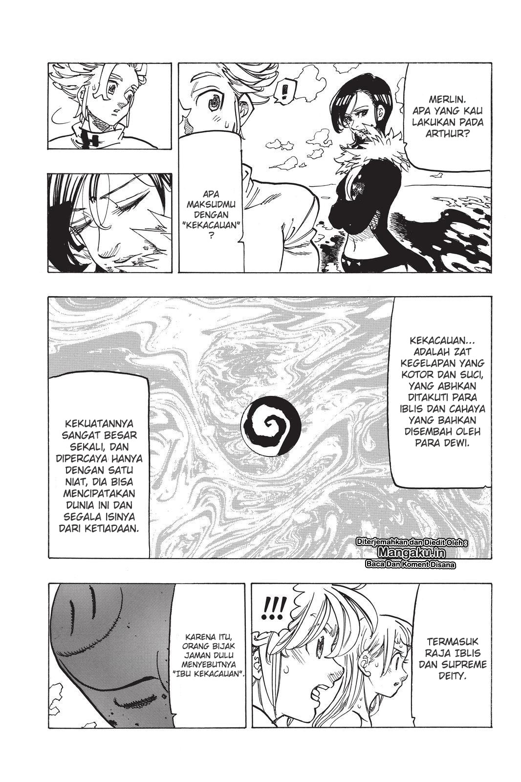 Read Nanatsu no Taizai Bahasa Indonesia (ID) Manga Online