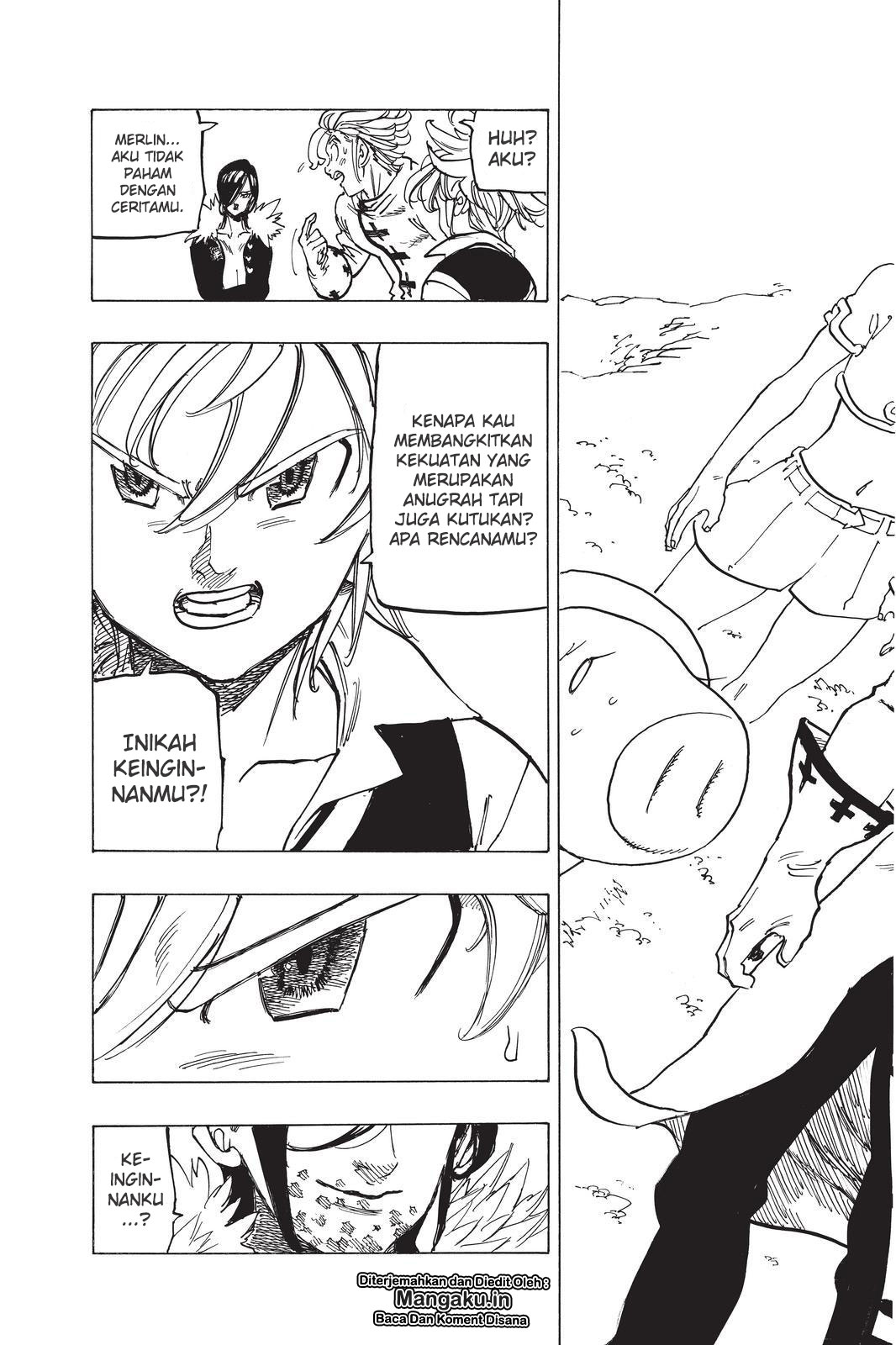 Read Nanatsu no Taizai Bahasa Indonesia (ID) Manga Online
