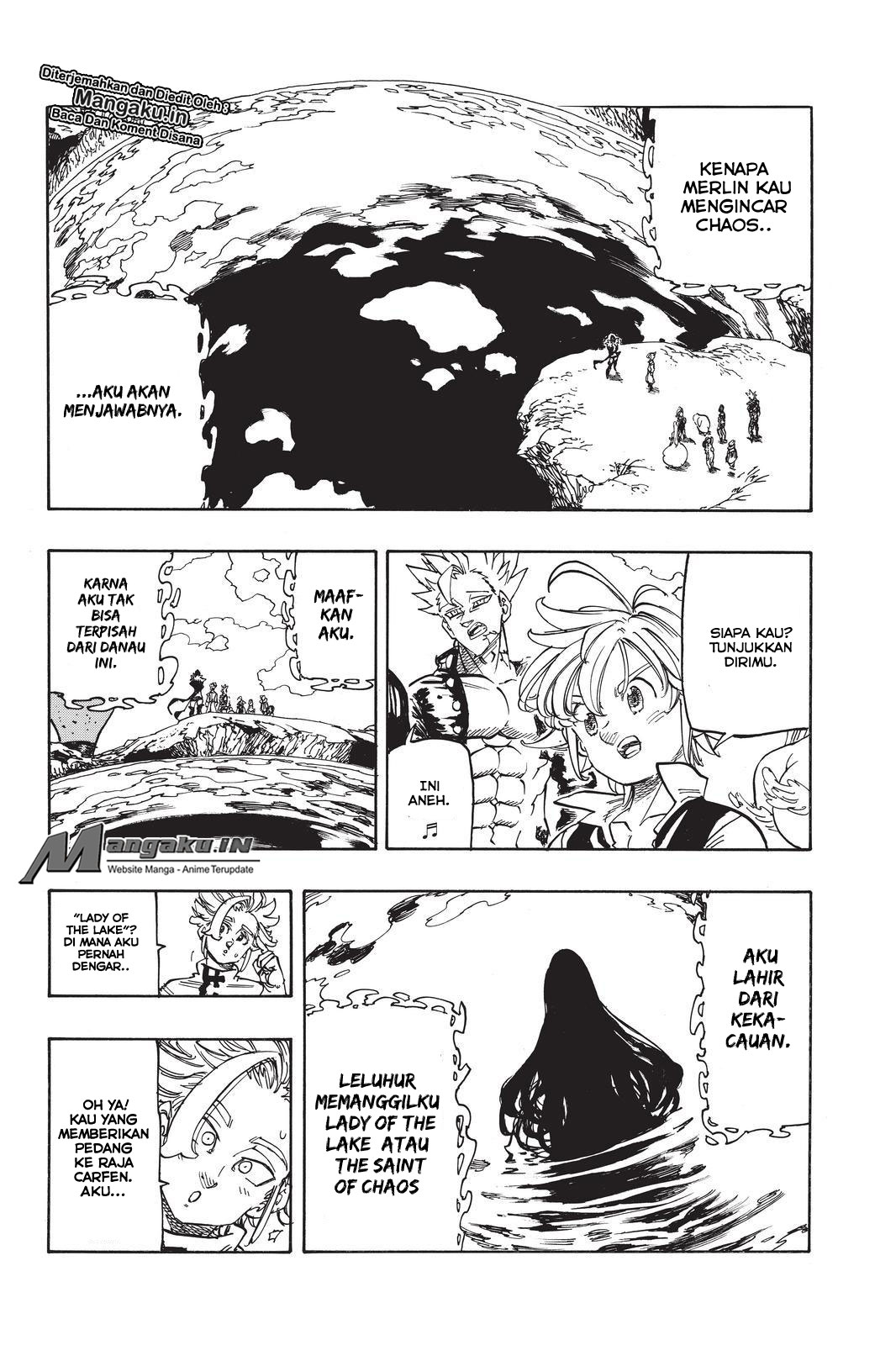 Read Nanatsu no Taizai Bahasa Indonesia (ID) Manga Online