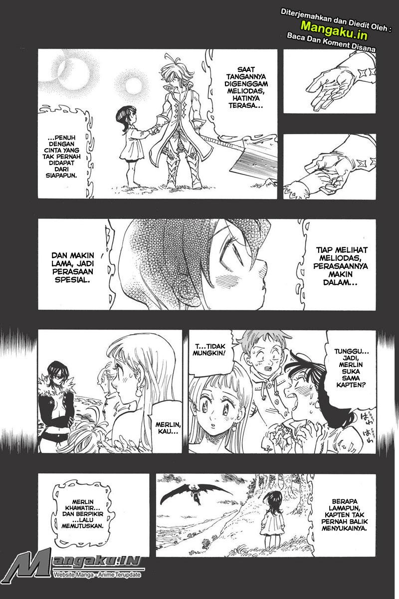 Read Nanatsu no Taizai Bahasa Indonesia (ID) Manga Online
