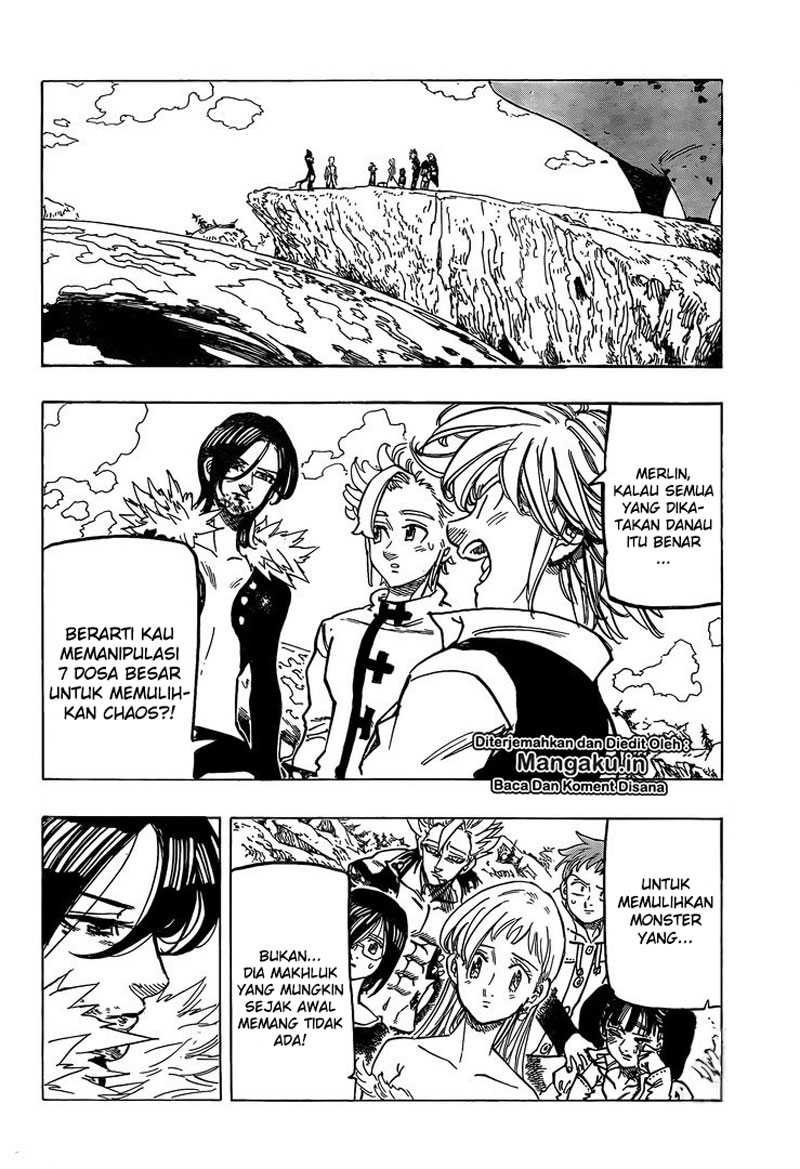 Read Nanatsu no Taizai Bahasa Indonesia (ID) Manga Online