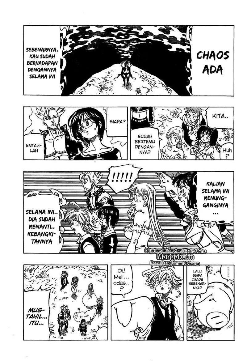 Read Nanatsu no Taizai Bahasa Indonesia (ID) Manga Online