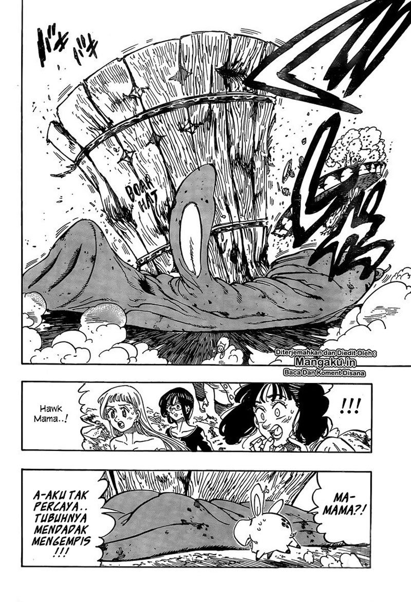 Read Nanatsu no Taizai Bahasa Indonesia (ID) Manga Online