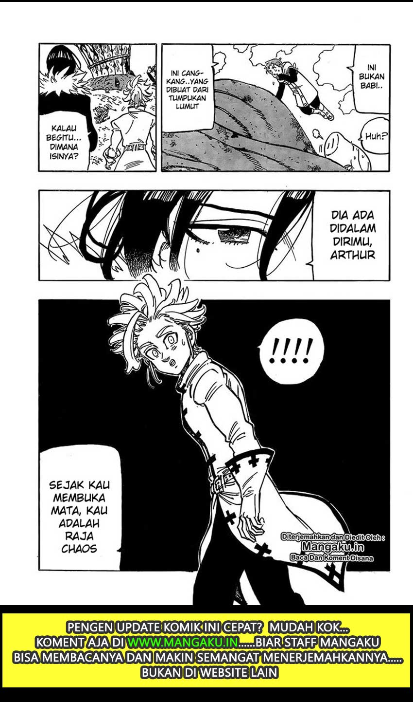 Read Nanatsu no Taizai Bahasa Indonesia (ID) Manga Online