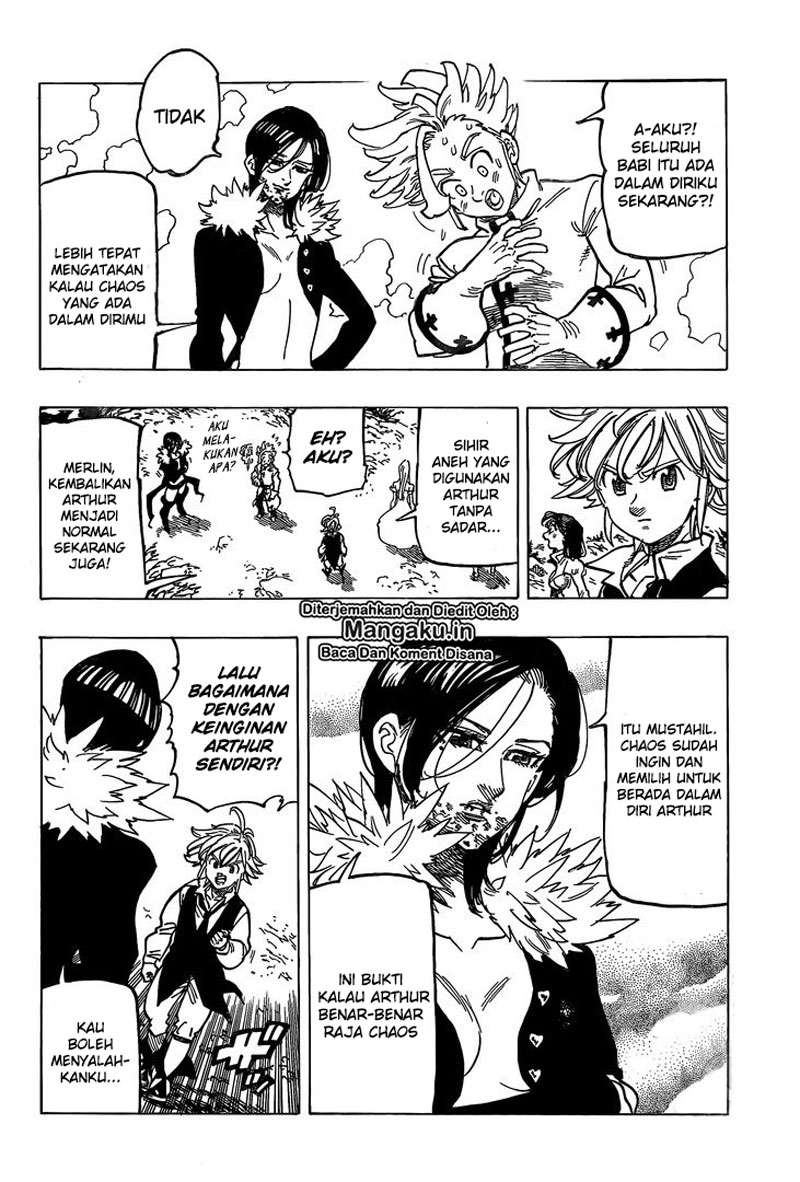Read Nanatsu no Taizai Bahasa Indonesia (ID) Manga Online