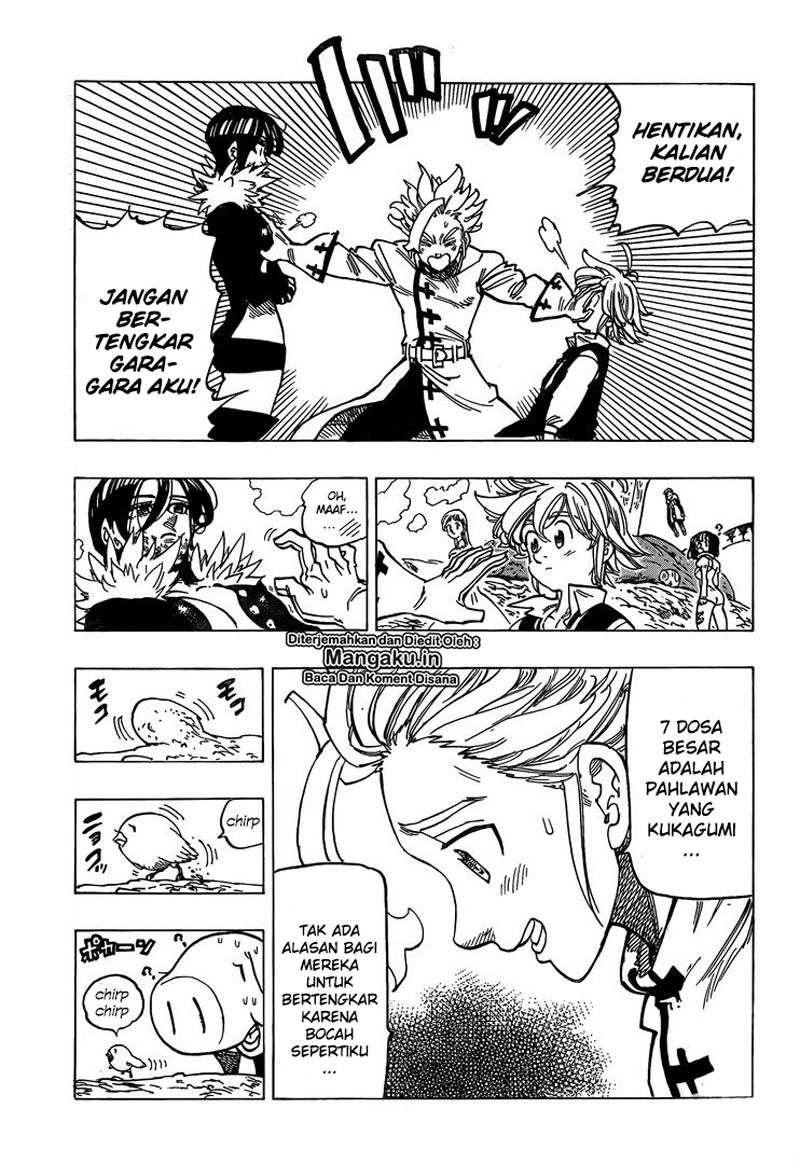 Read Nanatsu no Taizai Bahasa Indonesia (ID) Manga Online