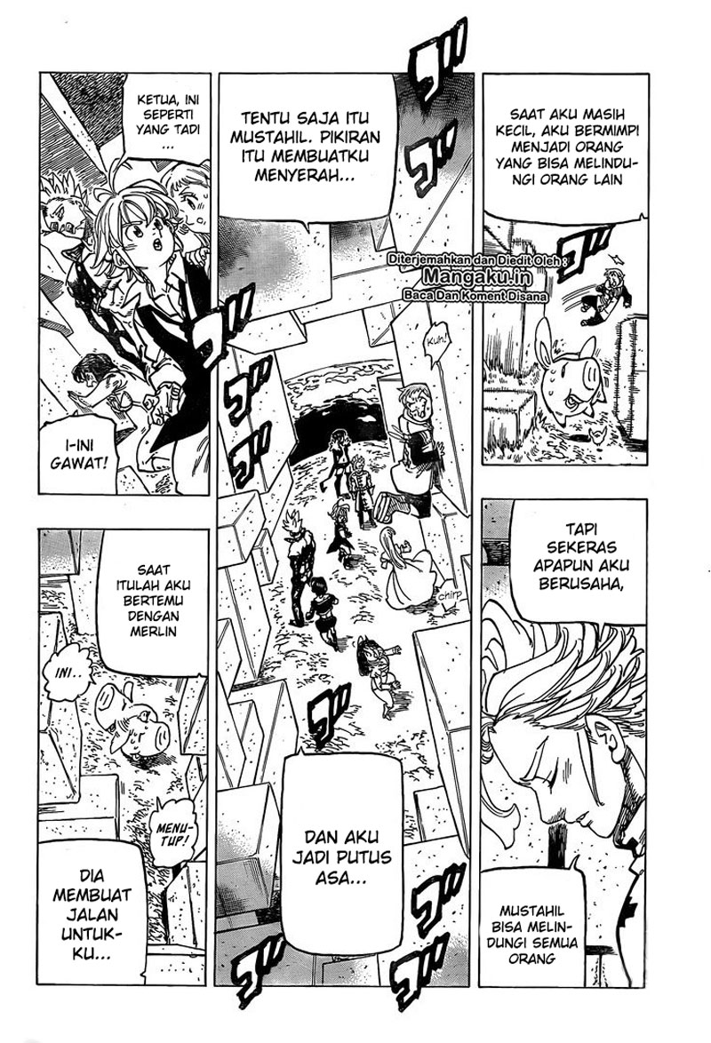 Read Nanatsu no Taizai Bahasa Indonesia (ID) Manga Online