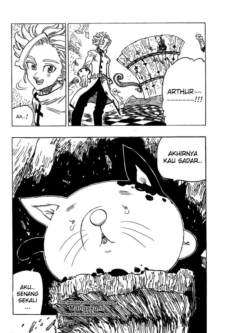 Read Nanatsu no Taizai Bahasa Indonesia (ID) Manga Online