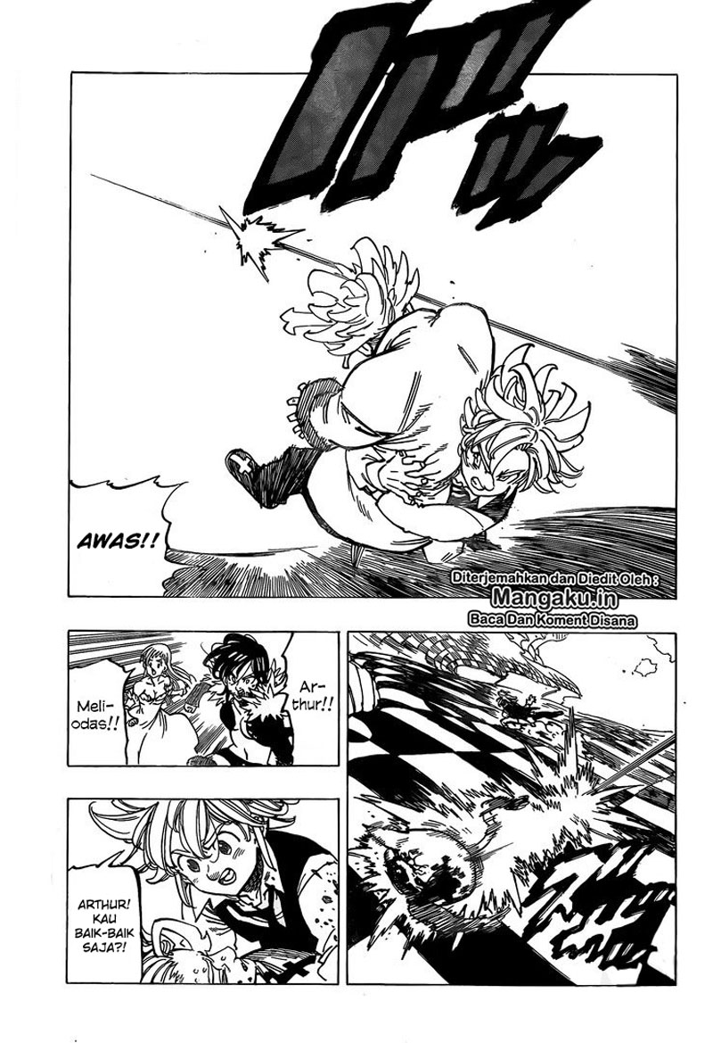 Read Nanatsu no Taizai Bahasa Indonesia (ID) Manga Online