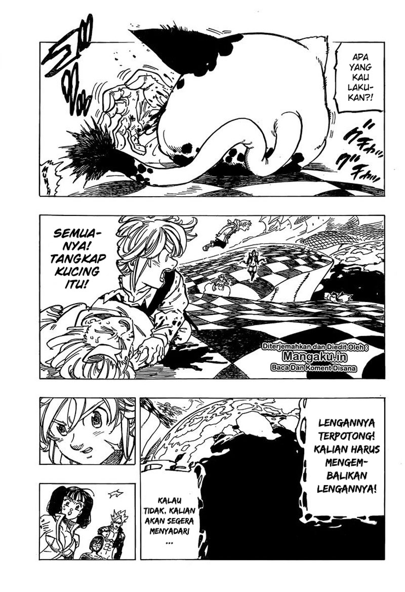 Read Nanatsu no Taizai Bahasa Indonesia (ID) Manga Online