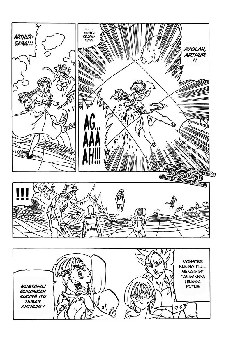 Read Nanatsu no Taizai Bahasa Indonesia (ID) Manga Online
