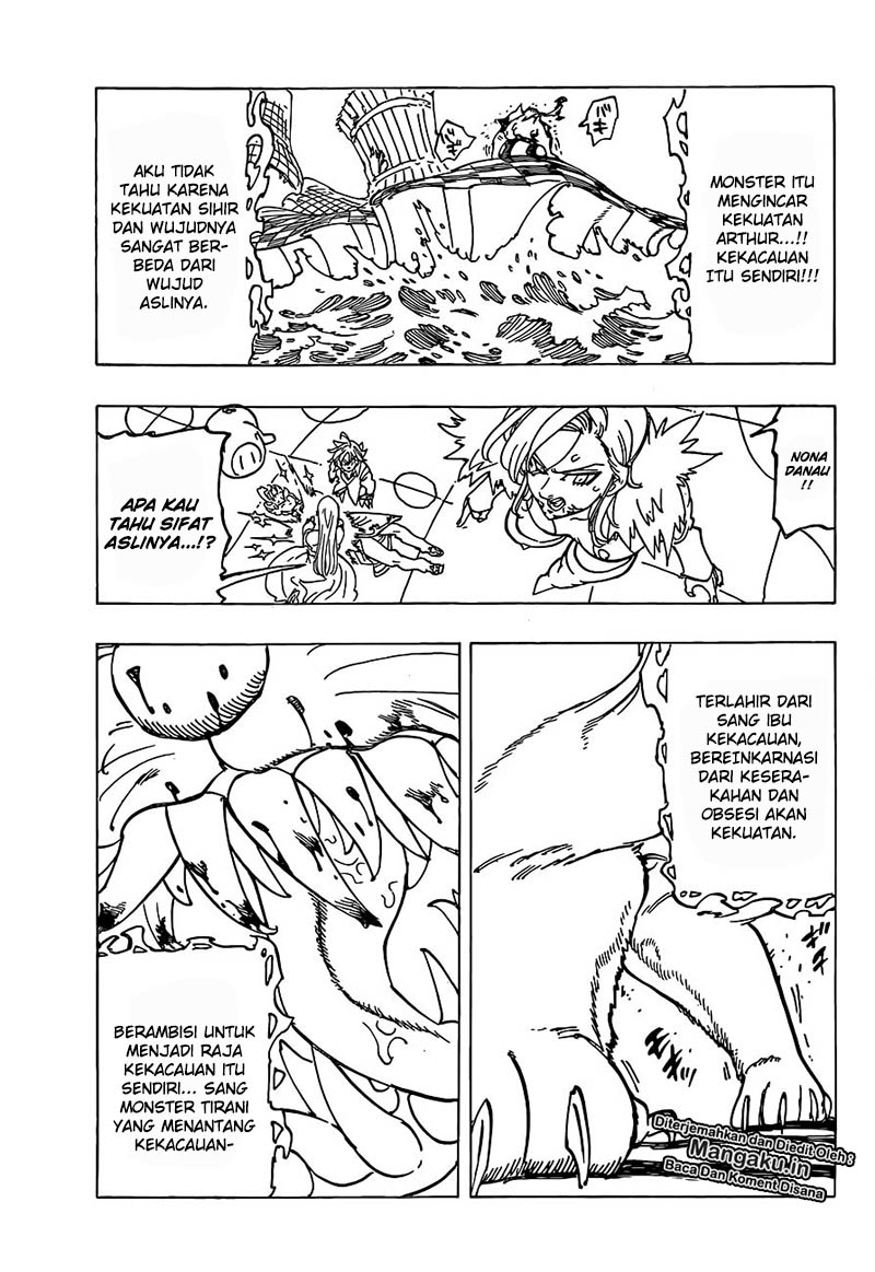 Read Nanatsu no Taizai Bahasa Indonesia (ID) Manga Online