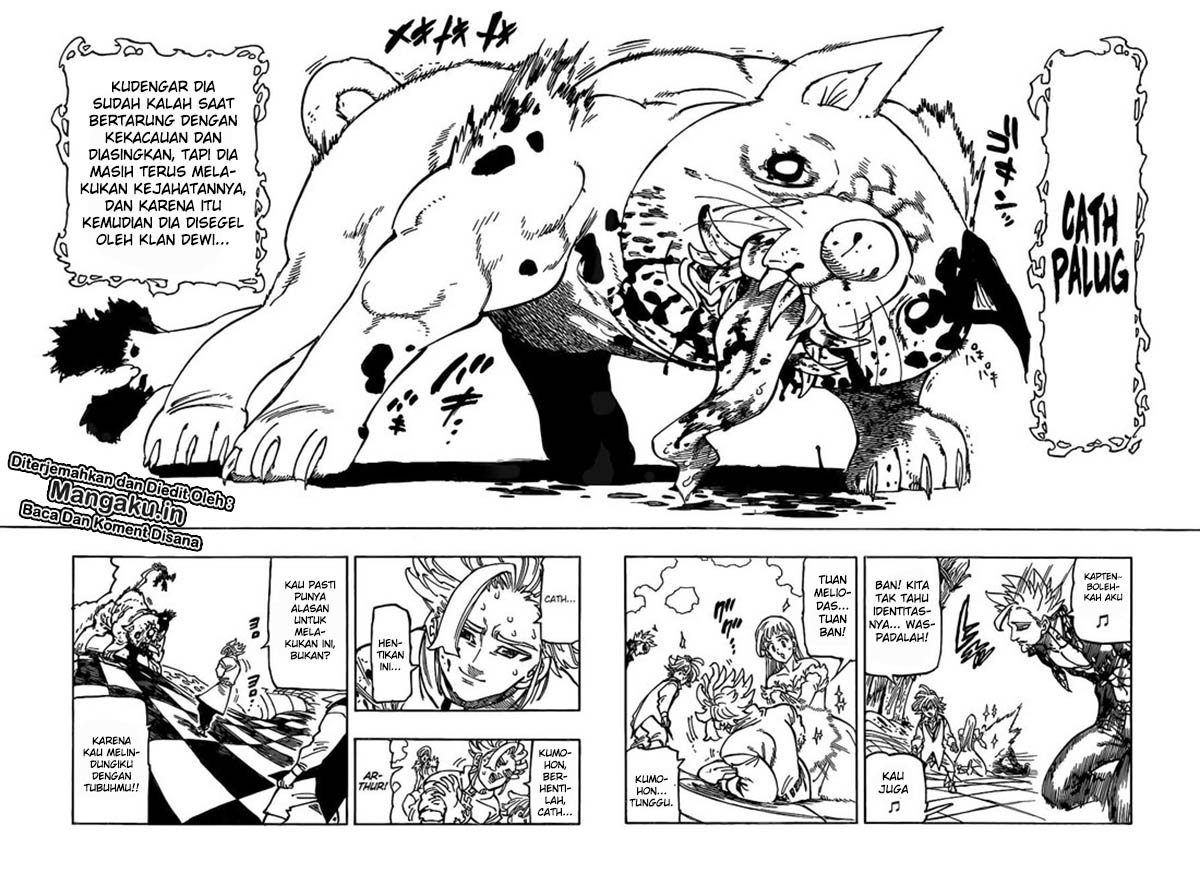 Read Nanatsu no Taizai Bahasa Indonesia (ID) Manga Online