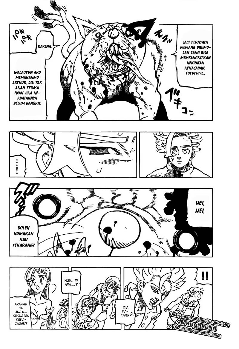 Read Nanatsu no Taizai Bahasa Indonesia (ID) Manga Online