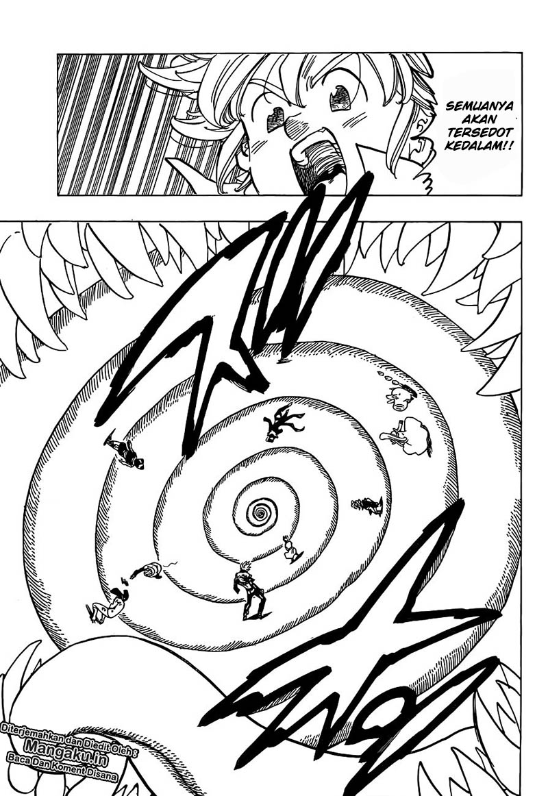 Read Nanatsu no Taizai Bahasa Indonesia (ID) Manga Online