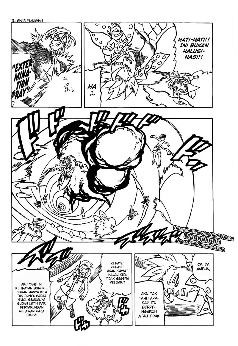 Read Nanatsu no Taizai Bahasa Indonesia (ID) Manga Online