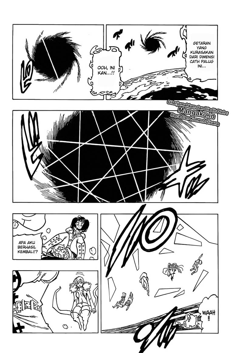 Read Nanatsu no Taizai Bahasa Indonesia (ID) Manga Online