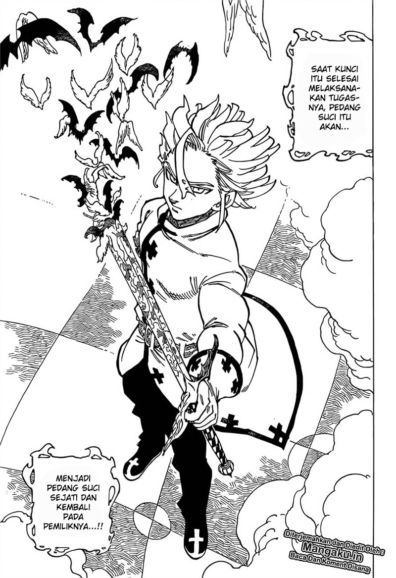 Read Nanatsu no Taizai Bahasa Indonesia (ID) Manga Online