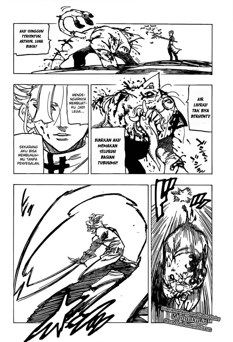 Read Nanatsu no Taizai Bahasa Indonesia (ID) Manga Online