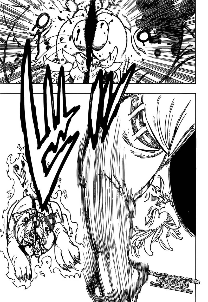 Read Nanatsu no Taizai Bahasa Indonesia (ID) Manga Online