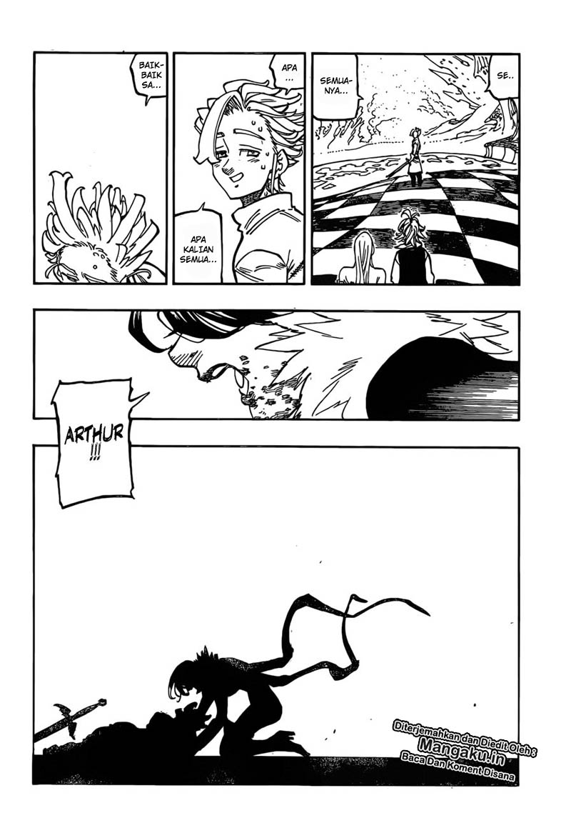 Read Nanatsu no Taizai Bahasa Indonesia (ID) Manga Online