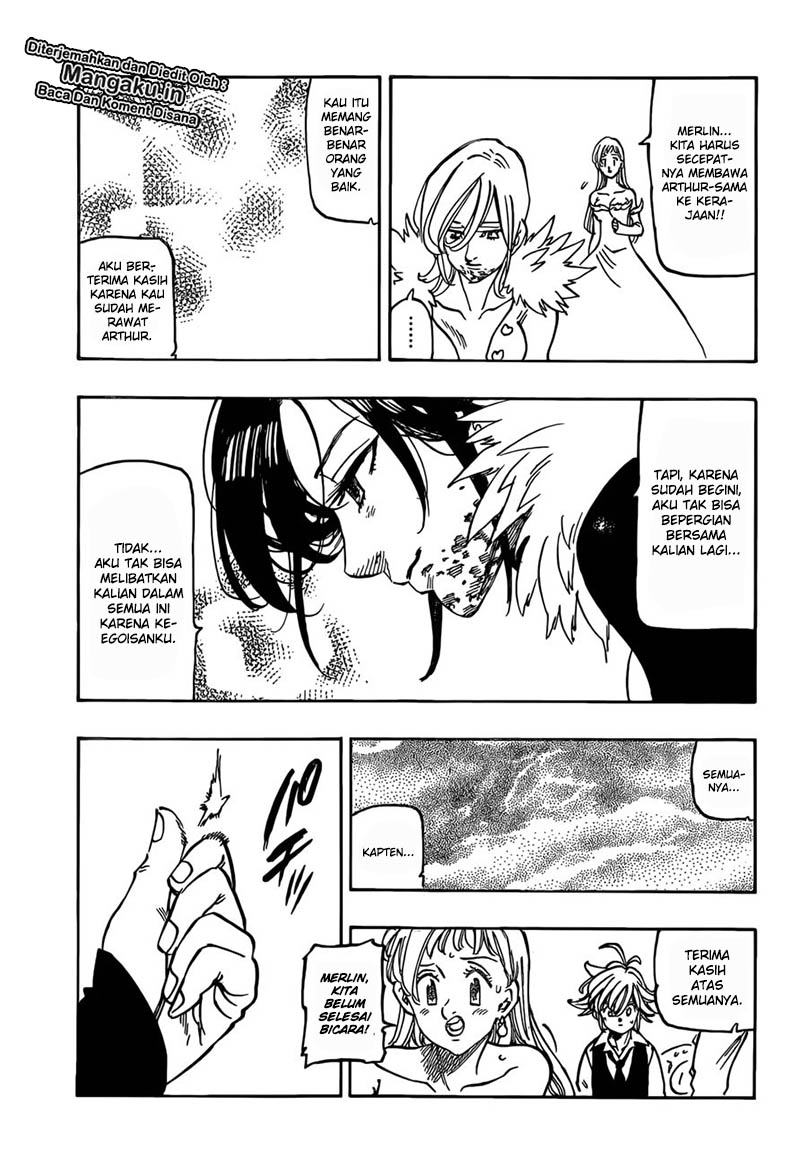 Read Nanatsu no Taizai Bahasa Indonesia (ID) Manga Online