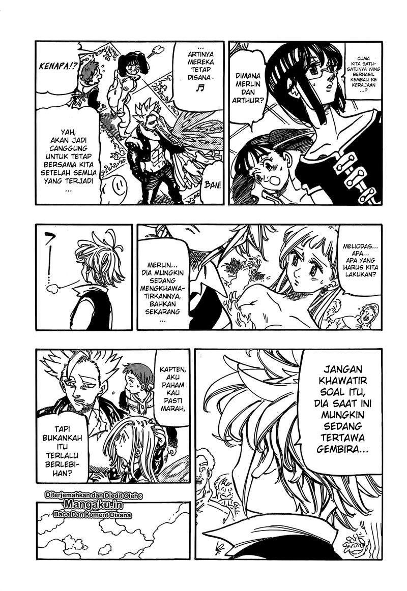 Read Nanatsu no Taizai Bahasa Indonesia (ID) Manga Online