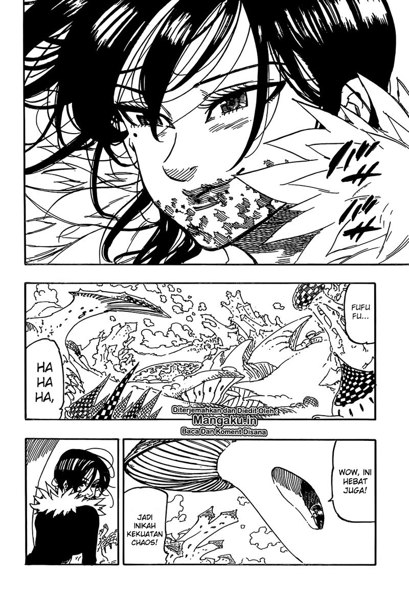 Read Nanatsu no Taizai Bahasa Indonesia (ID) Manga Online