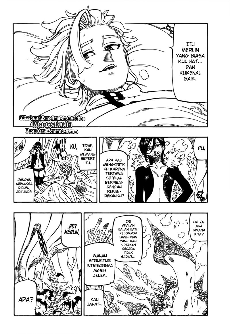 Read Nanatsu no Taizai Bahasa Indonesia (ID) Manga Online