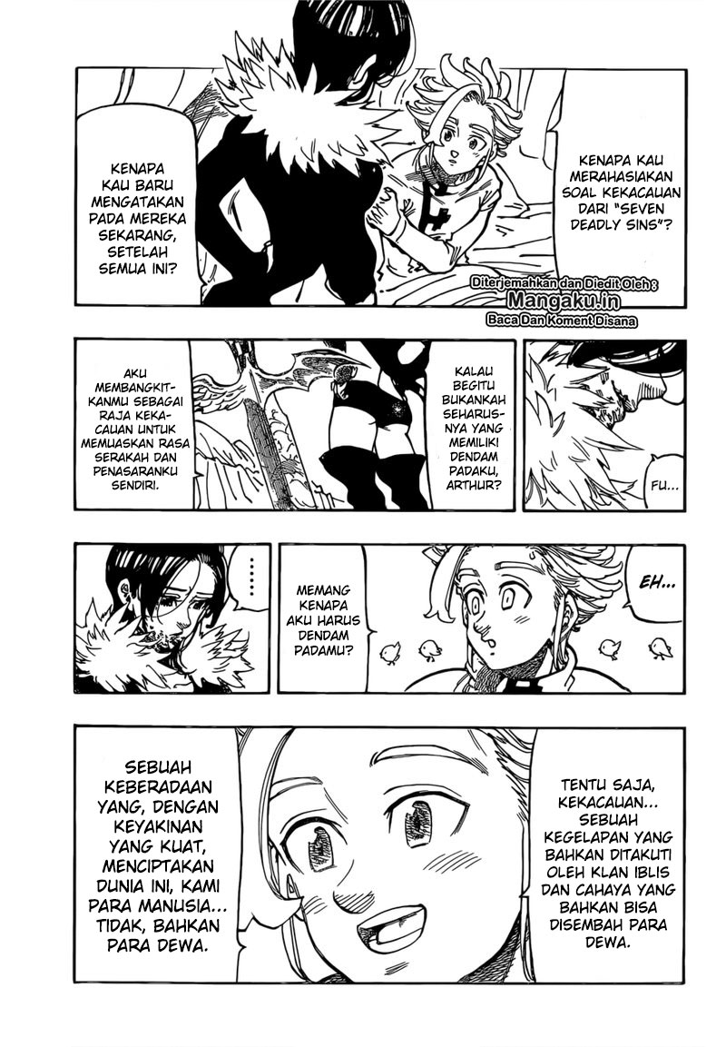 Read Nanatsu no Taizai Bahasa Indonesia (ID) Manga Online