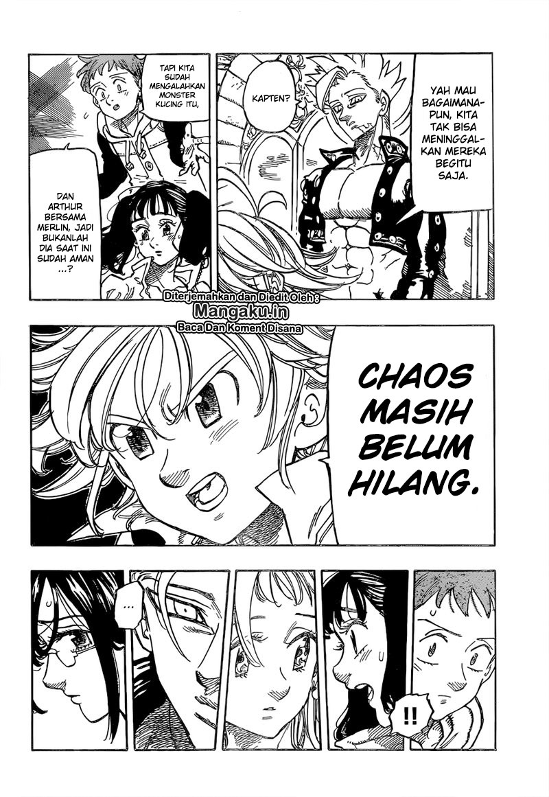 Read Nanatsu no Taizai Bahasa Indonesia (ID) Manga Online