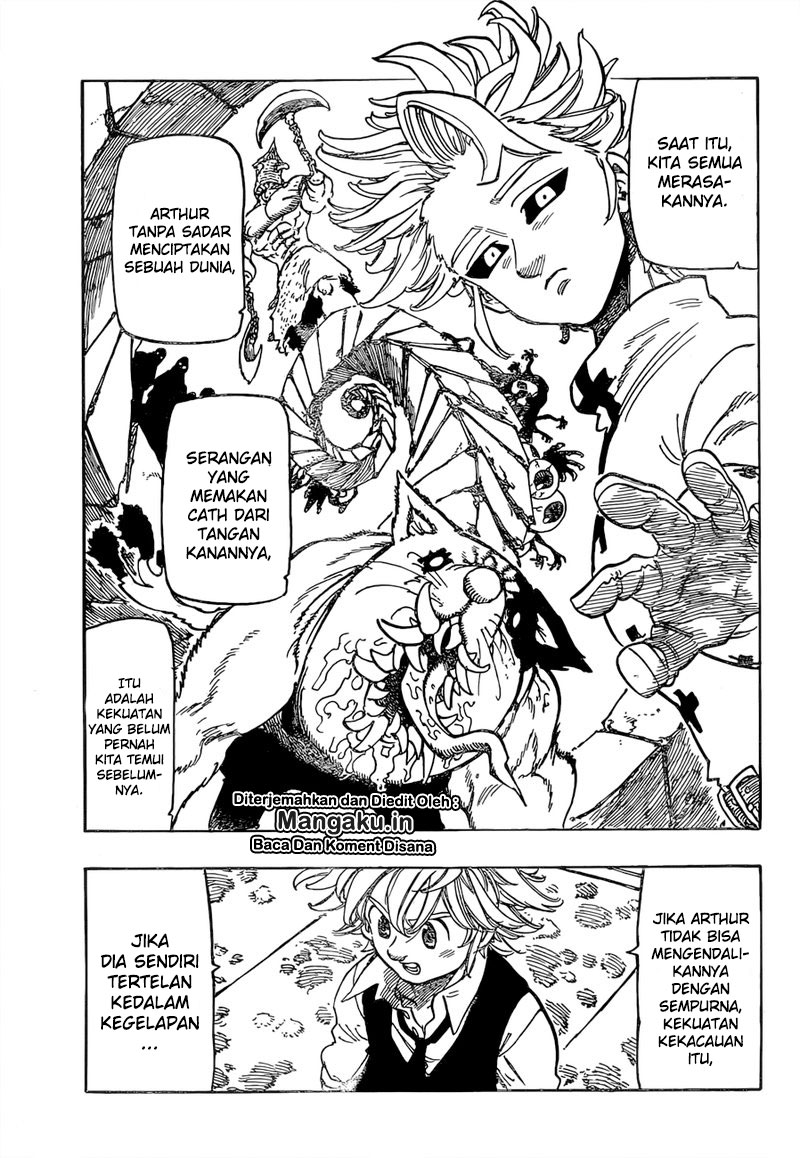 Read Nanatsu no Taizai Bahasa Indonesia (ID) Manga Online