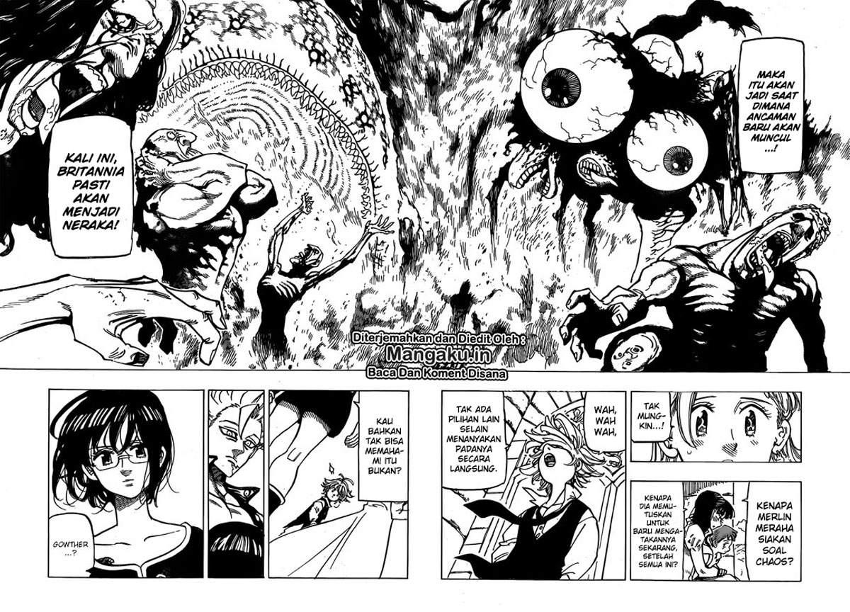 Read Nanatsu no Taizai Bahasa Indonesia (ID) Manga Online