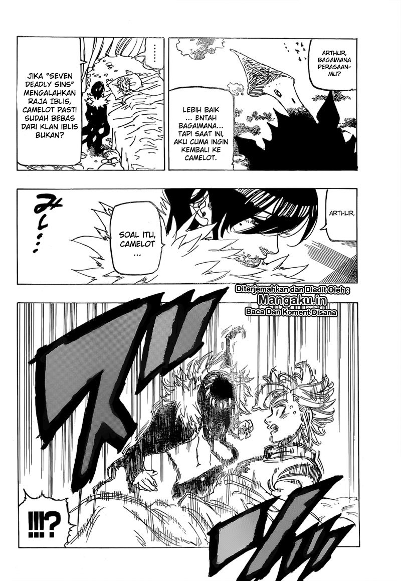 Read Nanatsu no Taizai Bahasa Indonesia (ID) Manga Online