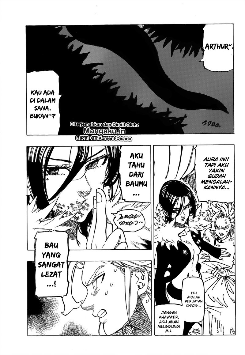 Read Nanatsu no Taizai Bahasa Indonesia (ID) Manga Online