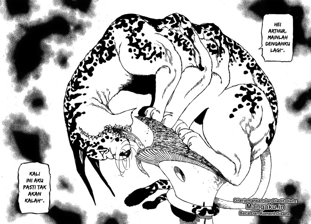 Read Nanatsu no Taizai Bahasa Indonesia (ID) Manga Online